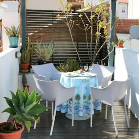Apartment Penthouse Lagunillas Malaga