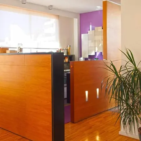 Penthouse Lagunillas Apartment *