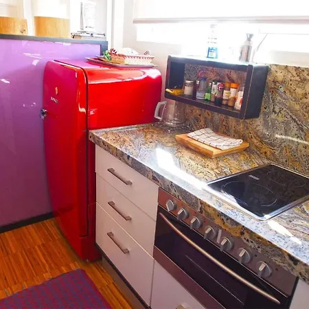 Apartment Penthouse Lagunillas Malaga